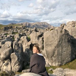 Meet your Posher, Rachel